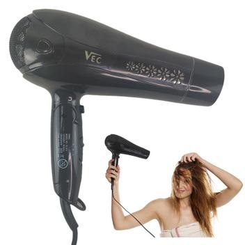 Secador de Cabelo Dobravel Dois Jatos Bivolt 2000W Salao Casa Cabeleireiro  Beleza Difusor Silencioso - Mundo LGBT