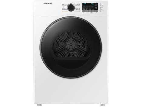 Secadora Elétrica Sensor Dry DV12B Branca 12kg - Samsung