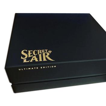 【新品未開封】Secret Lair : Ultimate Edition 2 Secret Lair Ultimate Edition 2 Hidden Pathways MTG Magic - Wizards