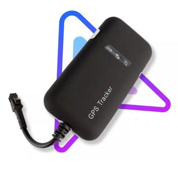 Segurança Em Movimento Rastreador Veicular Eficiente - Gps Tracker ...