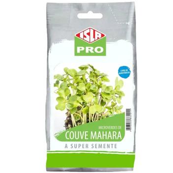 Sementes Brotos Microverdes De Couve Mahara 100g ISLA Sementes sementes-brotos-microverdes-de-couve-mahara-100g-isla-sementes
