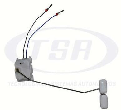 Sensor De Nível De Combustível Volkswagen Gol, Parati G2 T-010054 Tsa ...