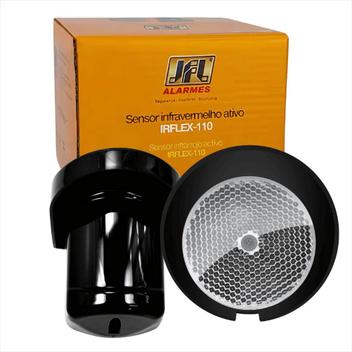 ルナ Sensor fotocélula refletiva ativo jfl irflex-110 - Sensor de