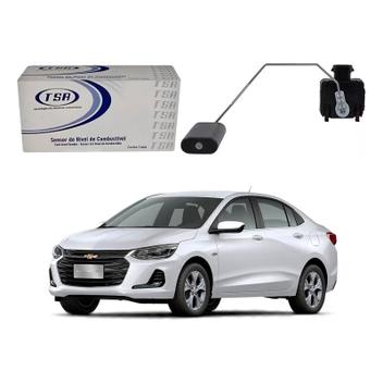 Sensor Nivel Combustivel Onix Plus 1.0 2019 A 2023 - TSA - Sensor de ...
