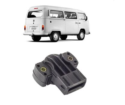 Sensor posicao borb vw kombi 1.6 98/04 injeção vto - vetor - Sensor de ...