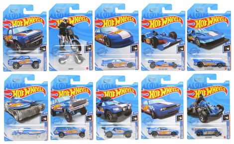 N*I様 ED WATTS RACE TEAM SERIES 4台セット 67bfa0d119cdef8e24e7ab1f64751a