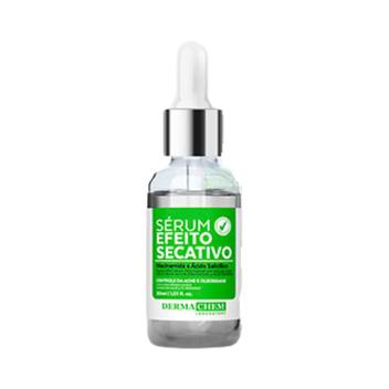 Sérum Facial Peles Oleosas Acne/Cravo Efeito Secativo 30ML Dermachem ...