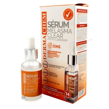Serum Melasma Clear Efeito Cllareador Dermachem 30ml - Sérum para o ...