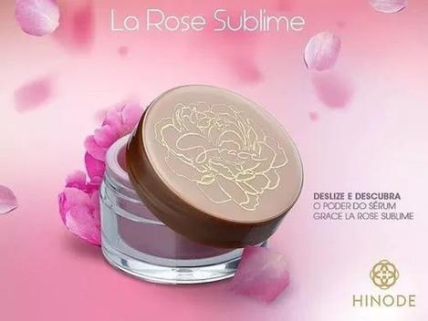 La rose online sublime hinode