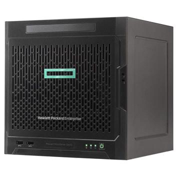 Servidor HPE ProLiant MicroServer Gen10 200W AMD Opteron X3216 1.6