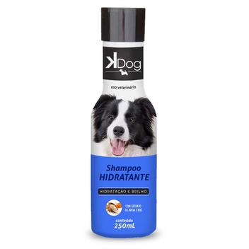 Shampoo Hidratante Kdog 250ml - Shampoo e Condicionador para Cachorro ...