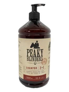 Shampoo Para Cabelo Masculino 2 Em 1 Peaky Blinders Don Alcides 230ml -  Shampoo para Barba - Magazine Luiza