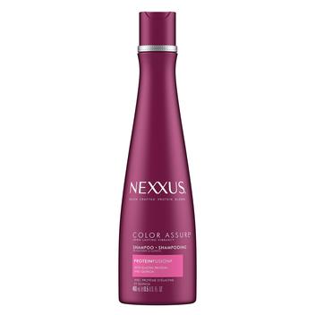 Shampoo Nexxus Hair Color Assure Free Sulfate 400mL - Shampoo