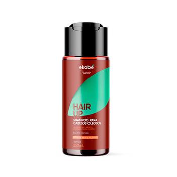 Shampoo Reduz Oleosidade Vermelhidão Hidrata Couro Cabeludo - EKOBE ...
