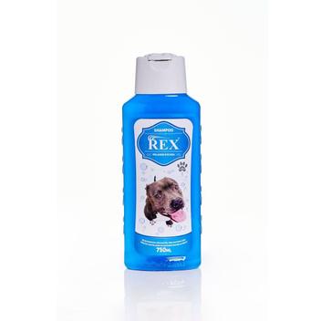 Shampoo Rex 750ml - Shampoo - Magazine Luiza