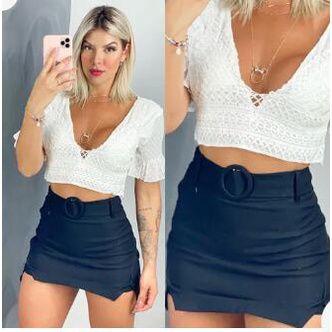 Short saia sale de bengaline