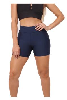 Shortinho Academia Feminino Treino Liso Em Suplex - GFMODAS - Short  Esportivo - Magazine Luiza