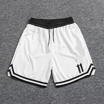 Shorts de Basquete Masculino - Secagem Rápida, Casual, Verão, Fitness ...