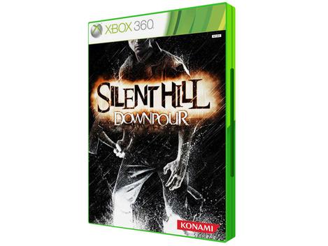 Jogo Silent Hill HD Collection Xbox 360 Konami com o Melhor Preço é no Zoom