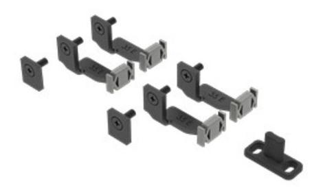 Sistema Mão Amiga Kit Sequenciato 3 Portas Lado Esquerdo - Rometal