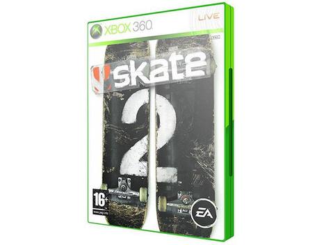 Skate 3 para Xbox 360 - EA Games - Jogos de Esporte - Magazine Luiza