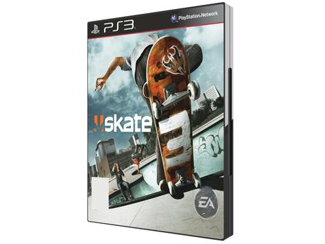 Jogo PS3 Skate 3 - CDs, DVDs etc - Centro, Curitiba 1252483074