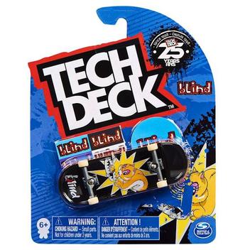 Skate De Dedo 96mm Diversos Modelos 2890 Sunny Skate de Dedo