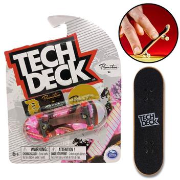 Skate De Dedo Miniatura Profissional Tech Deck Relic Series - JP Toys -  Brinquedos e Actions Figures para todas as idades
