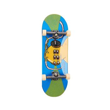 Skate De Dedo Tech Deck Relic Series Spin Master 2890 Sunny