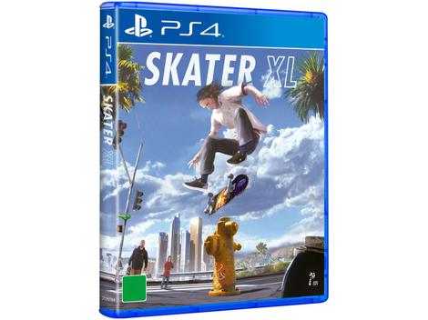 Skate 4 para PS4 é listado em loja on-line sueca