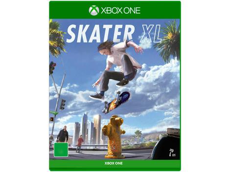 Skater XL para PS4 Easy Day Studios - Jogos de Esporte - Magazine Luiza