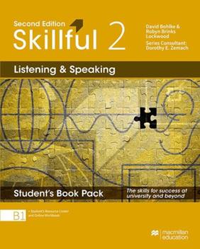 Skillful listening & speaking 2 - students book pa - MACMILLAN ...