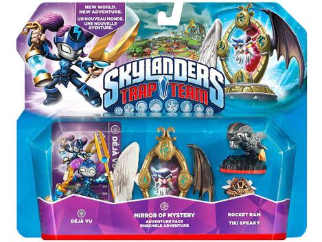 Skylanders: Trap Team - Análise