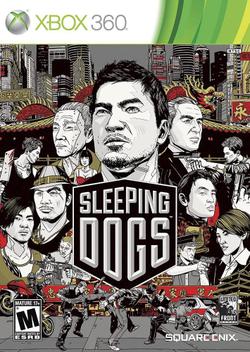 Sleeping Dogs é um dos jogos gratuitos do Xbox 360 em janeiro