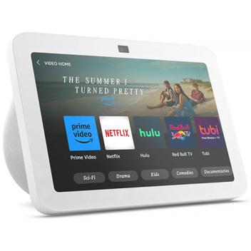 Smart Screen Amazon Echo Show 8 3ª Geração (R85SD6) Alexa com Wi-Fi e ...