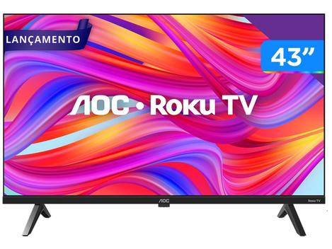 Smart TV 43