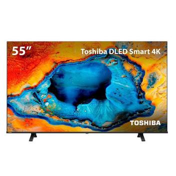 Smart TV 55C350NS 55 4K UHD DLED VIDAA TB030M Toshiba - Smart Tv ...