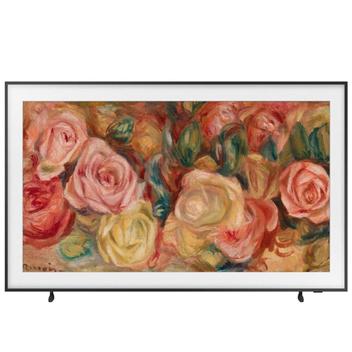 Smart TV 65 Polegadas Samsung The Frame QLED 4K com Gaming Hub ...