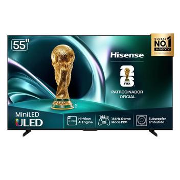 Smart TV Hisense MiniLED 4K 55