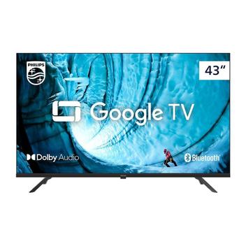 Smart TV LCD LED 43" Philips 43PFG6909/78 FULL HD Com Wi-Fi, Bluetooth ...