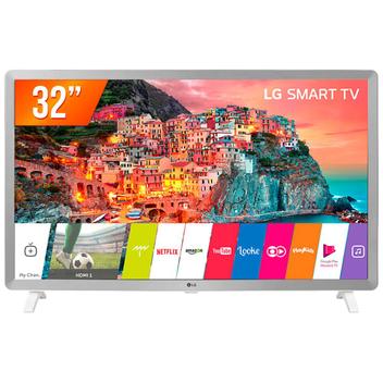 Smart TV LED 32'' HD LG 32LK610BPSA 2 HDMI 2 USB Wi-Fi - TVs