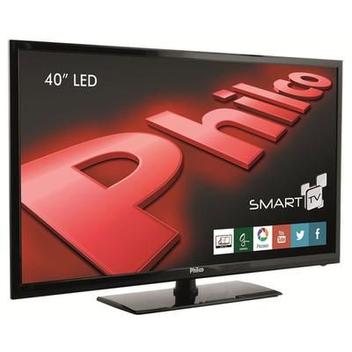Smart TV LED 40 Polegadas Philco Wi-Fi HD HDMI USB 40R86DSGW - BRITANIA ...