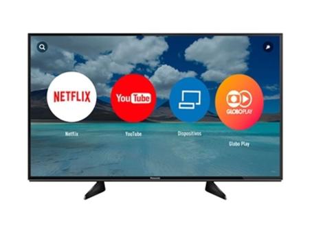 Panasonic パナソニック 49型TV TH-49EX600 並品 Smart TV LED 49