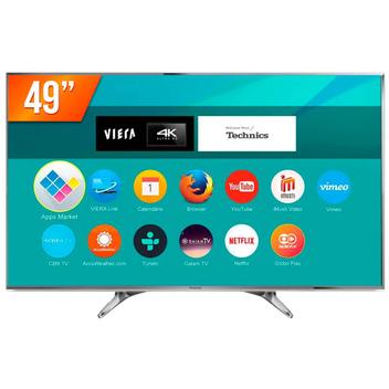 Smart TV LED 49