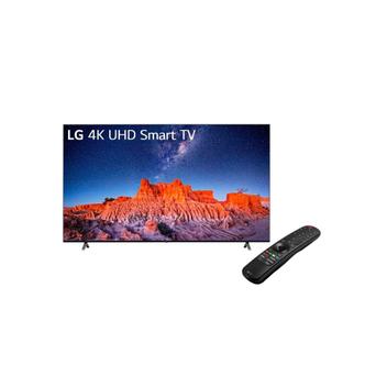 Smart TV LG 50 Polegadas 4K WiFi HDR ThinQAI 50UQ801COSB - TV 4K Ultra ...
