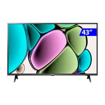 Smart TV LG LED 43 Polegadas 4K WiFi WebOS 23 43LR6700PSA - TVs ...