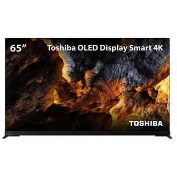Smart TV OLED 65 4K 65X9900LS Google TV 4HDMI 2USB Wi-Fi Toshiba
