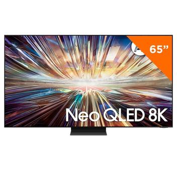 Smart TV Samsung 65” NEO QLED 8K com Gaming Hub, QN65QN800D - Smart TV ...