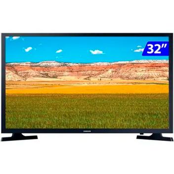 Smart TV Samsung LED 32 Polegadas HD Wi-Fi Tizen Com Comando de Voz ...