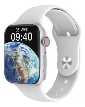 Relogio inteligente M6 Smart watch Brasil bluetooh android iphone ios touch  Notificação whats Facebook Fit pro aplicativo - Escorrega o Preço